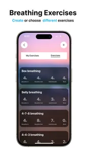 Peace Breathing screenshot 1