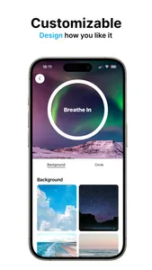 Peace Breathing screenshot 2