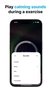 Peace Breathing screenshot 3