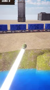 WildWestTrainBlasting screenshot 1