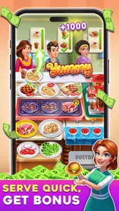 Cooking Master: Win & CashOut screenshot 0