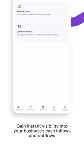 Carbon: A.I Business Banking screenshot 3
