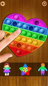 Tidy Fidget ASMR: Antistress screenshot 0