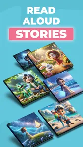 Read Along Books For Kids: RR screenshot 0