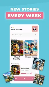 Read Along Books For Kids: RR screenshot 1