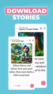 Read Along Books For Kids: RR screenshot 4