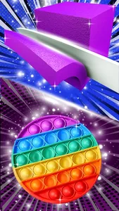 Antistress Fidget Toys Pop It screenshot 0