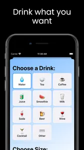 Water Tracker Reminder Drink screenshot 2