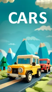 Rotate Road race car games 3d screenshot 0