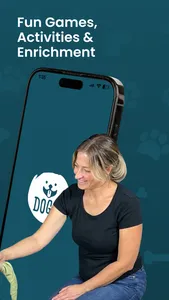 DOGLi - Dog Enrichment & Games screenshot 1