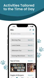 DOGLi - Dog Enrichment & Games screenshot 3