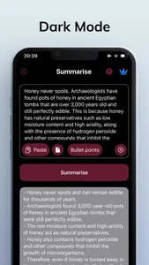 AI Summary Text Summarizer screenshot 4