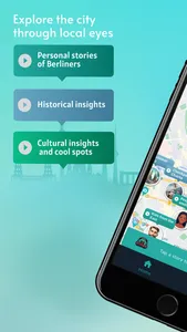 Berlin Whispers screenshot 0