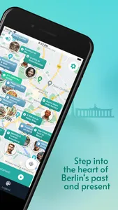 Berlin Whispers screenshot 1