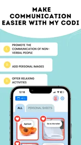 My CODI screenshot 0