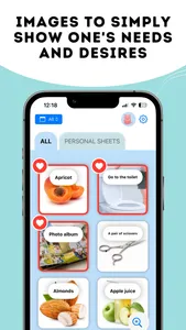 My CODI screenshot 1