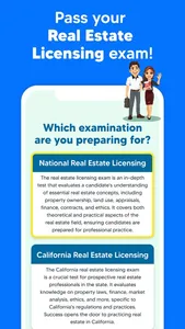 Real Estate Exam Prep & Test screenshot 0