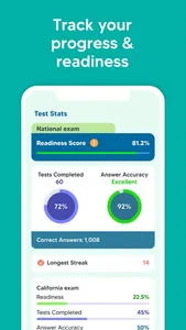 Real Estate Exam Prep & Test screenshot 3