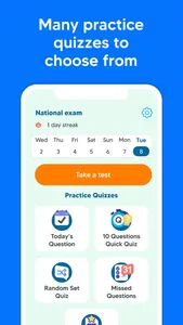 Real Estate Exam Prep & Test screenshot 4