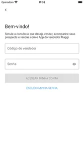 Consórcio Maggi screenshot 1