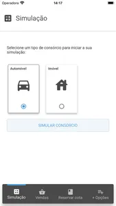Consórcio Maggi screenshot 2