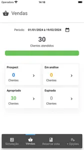 Consórcio Maggi screenshot 3