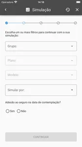 Consórcio Maggi screenshot 6