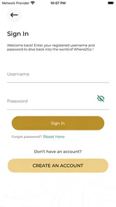 Where2Go UAE screenshot 0