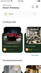 Where2Go UAE screenshot 1