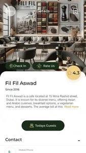 Where2Go UAE screenshot 2