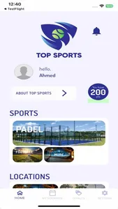 TOP-SPORTS screenshot 0