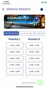 TOP-SPORTS screenshot 1