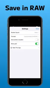 ++Camera screenshot 2