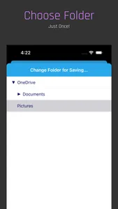 Photo Boss for OneDrive screenshot 1