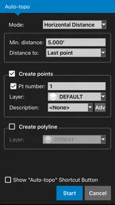 Pocket3D screenshot 1