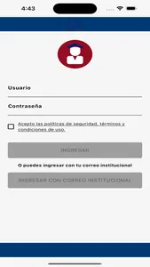 Universidad Isaac Newton screenshot 0