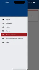 Universidad Isaac Newton screenshot 1