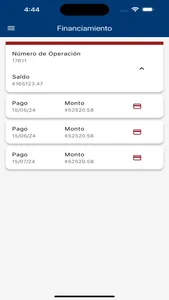 Universidad Isaac Newton screenshot 2