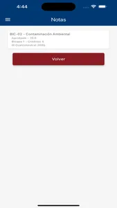 Universidad Isaac Newton screenshot 3