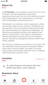 Mi MayMay screenshot 2