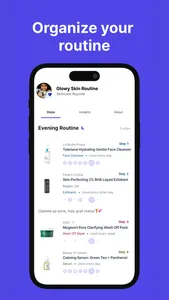 SkinSort - Skincare Scanner screenshot 5