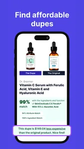 SkinSort - Skincare Scanner screenshot 6