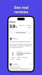 SkinSort - Skincare Scanner screenshot 7