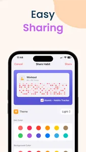 Habit Tracker - HabitPal screenshot 5
