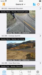 Live Traffic Cameras in CA screenshot 0