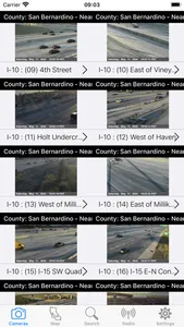 Live Traffic Cameras in CA screenshot 1