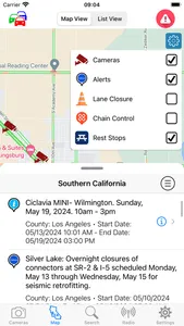 Live Traffic Cameras in CA screenshot 2