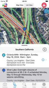 Live Traffic Cameras in CA screenshot 3