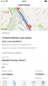 Live Traffic Cameras in CA screenshot 4