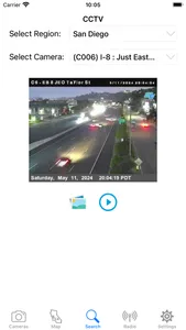 Live Traffic Cameras in CA screenshot 5